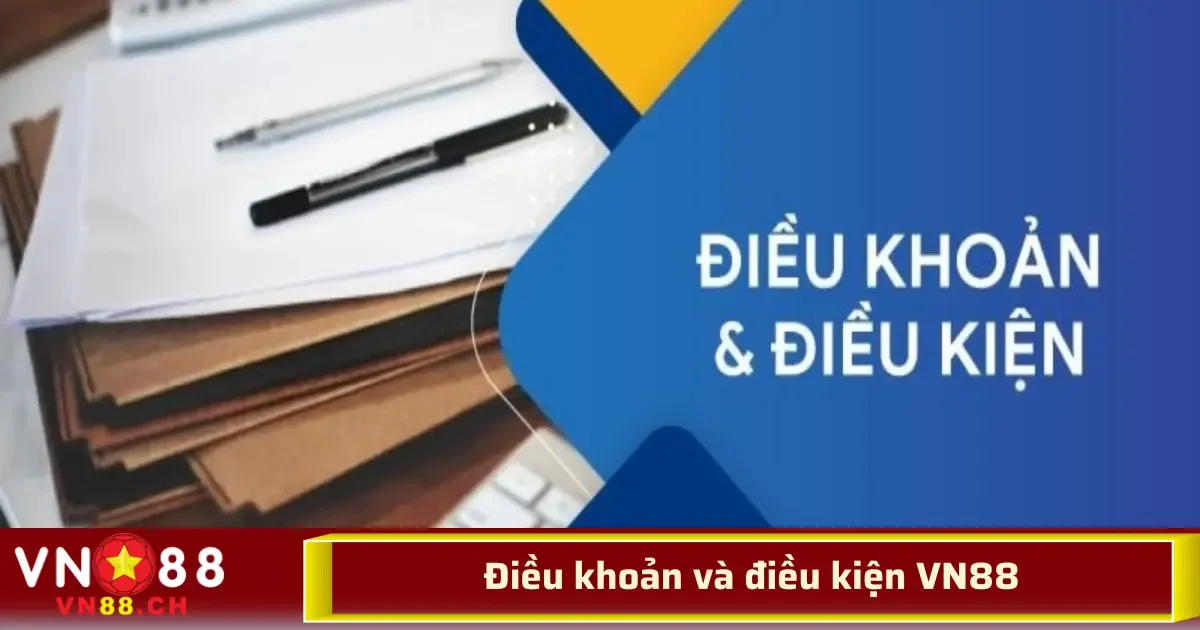 Điều Khoản Và Điều Kiện VN88 – Những Quy Định Bạn Cần Biết Trước Khi Chơi 3 Đây là quy trình bắt buộc theo quy định của pháp luật và nhà cái nhằm chống gian lận, bảo vệ tài khoản của người chơi.