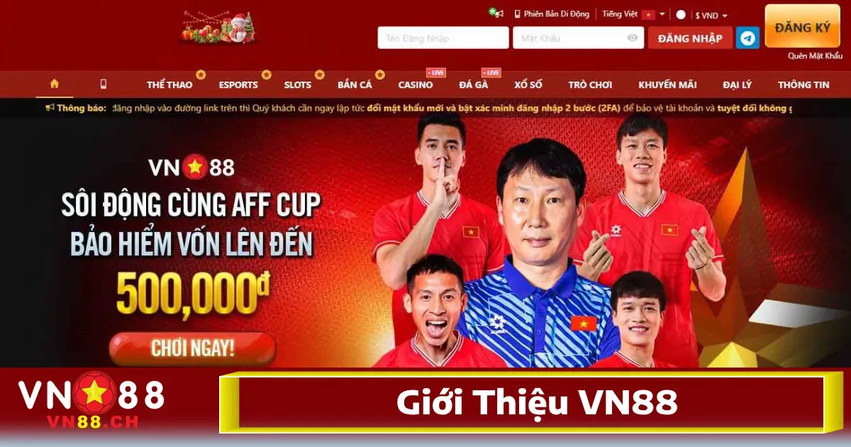 Giới Thiệu VN88 2 VN88 đã đạt được các chứng nhận và giấy phép cần thiết từ các tổ chức quản lý quốc tế uy tín