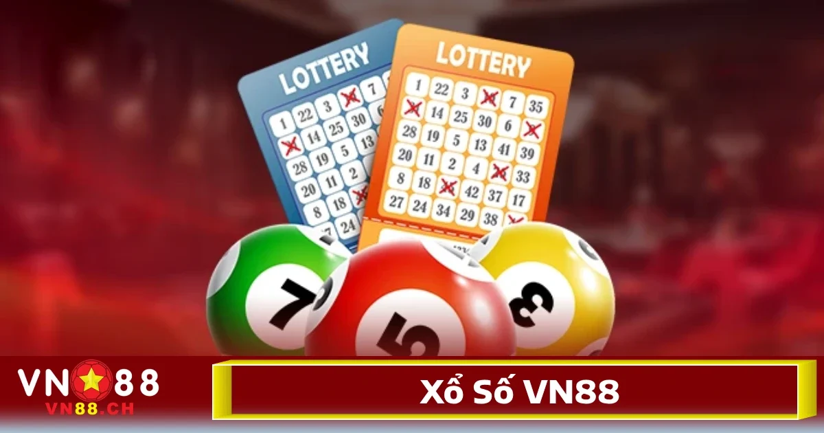 Xổ Số VN88 3 Xổ số VN88 mang đến một hệ thống đa dạng, phù hợp với xu hướng hiện đại và phù hợp với nhiều đối tượng người chơi khác nhau