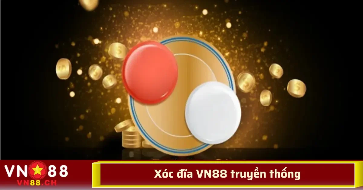 Xóc Đĩa VN88 – Trò Chơi Truyền Thống Được Yêu Thích Nhất Miền Bắc 2 Đây là trò chơi dựa trên tính may rủi, nhưng có các chiến thuật nhỏ giúp người chơi tăng khả năng chiến thắng hơn nếu vận dụng hợp lý.